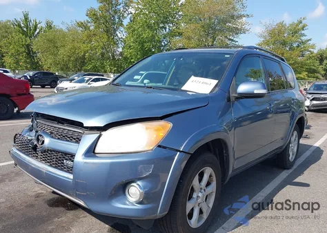 2012 Toyota Rav4 Limited V6 from USA, damaged, VIN 2T3DK4DV1CW068820